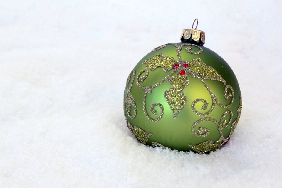 Christmas decoration