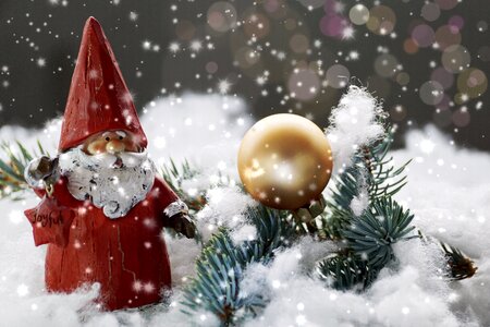 Christmas santa claus