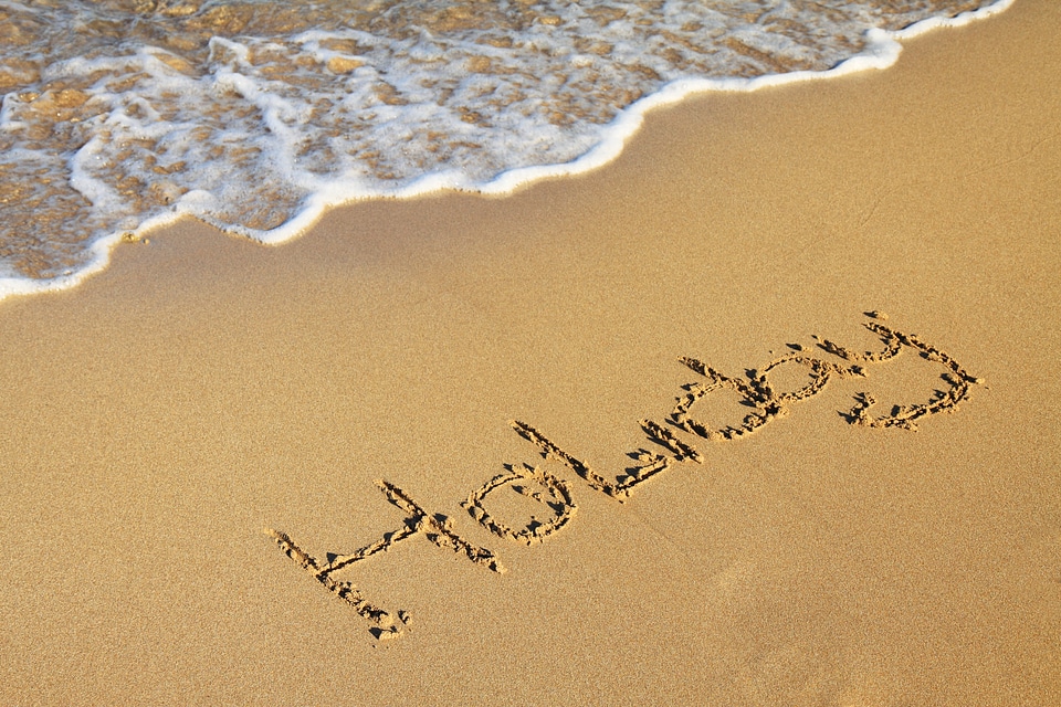 Letter letters ocean