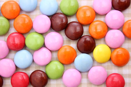 Confection chocolate