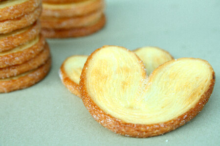 Confection pie