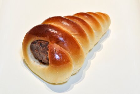 Corne bread food