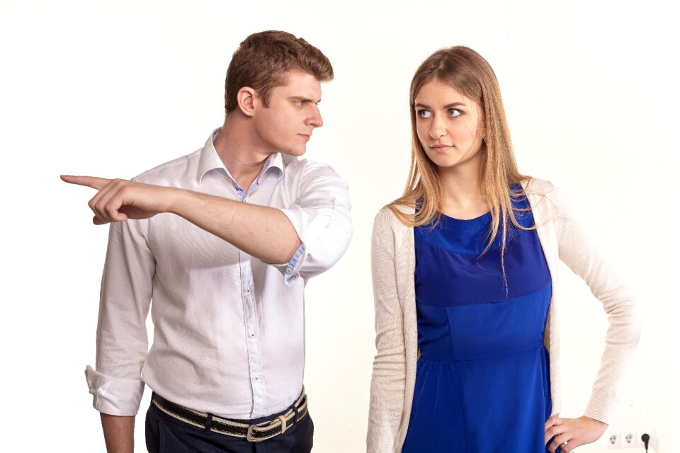 Couple order ignore