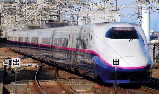E2 series shinkansen