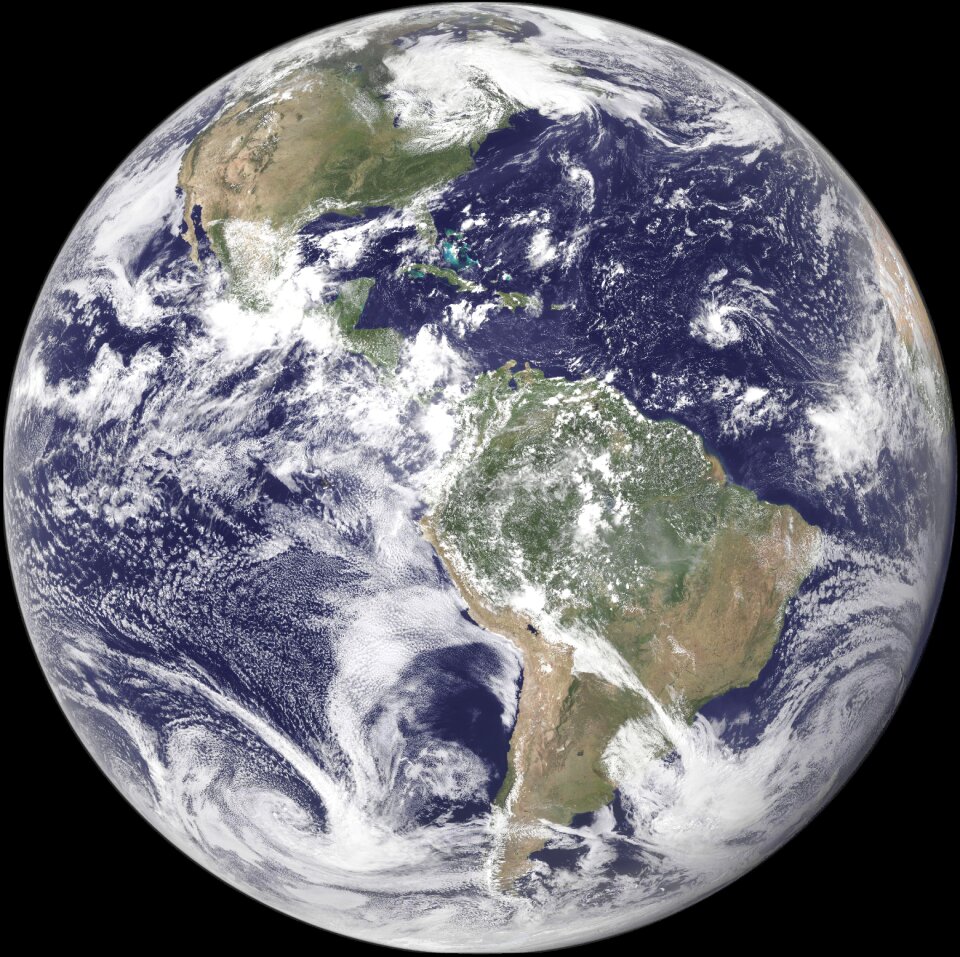 Earth planet