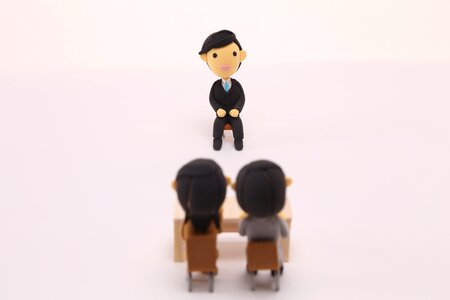 Employment interview