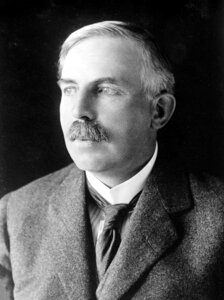 Ernest rutherford