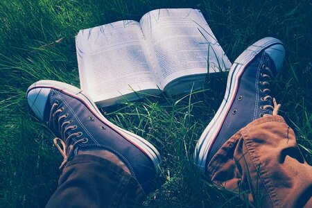 Feet book