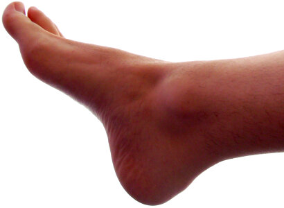 Foot body part