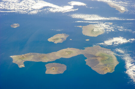 Galapagos islands