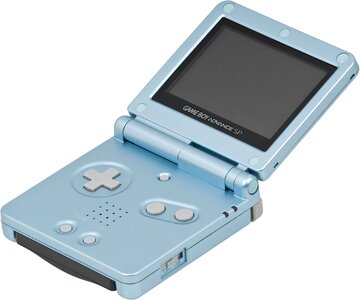 Game boy advance sp