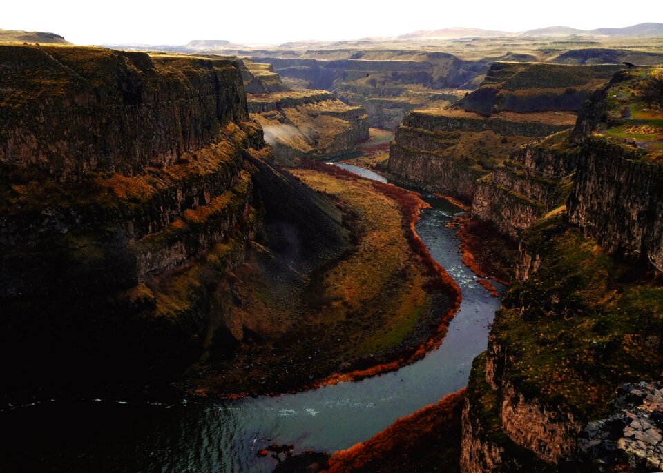 Grand canyon colorado river