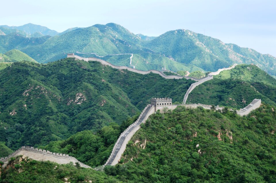 Great wall of china