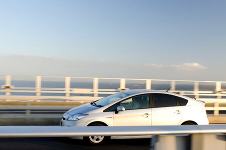 Highway car