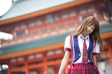 Idol girl