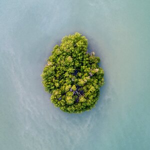 Island sea