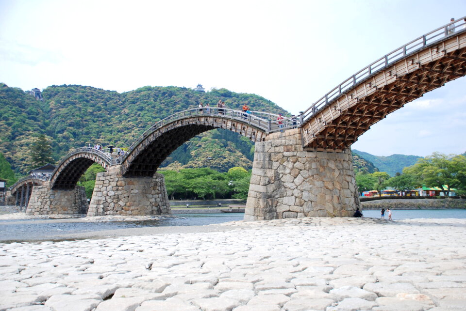 Kintai bridge
