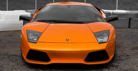 Lamborghini murcielago