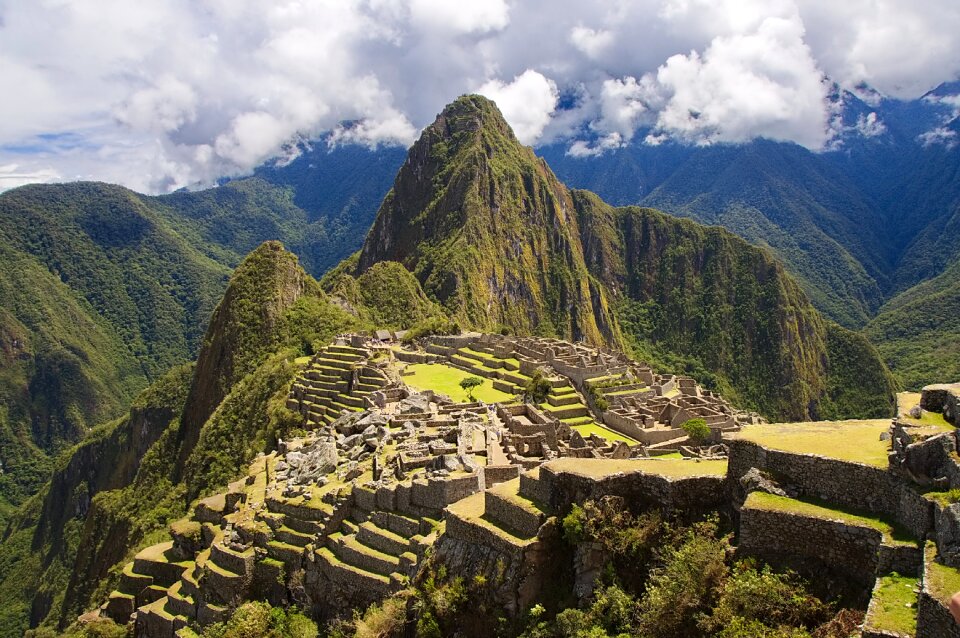 Machu picchu photo