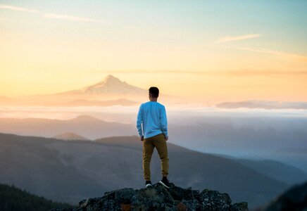 Man mountain