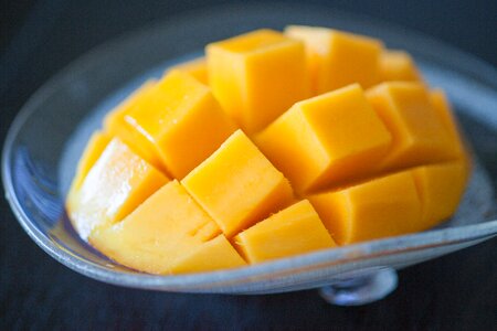 Mango fuits food