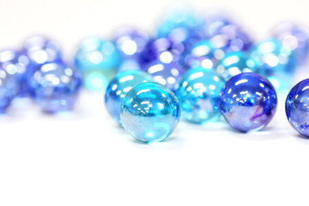 Marble toy