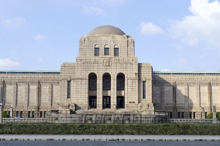 Meiji memorial picture gallery