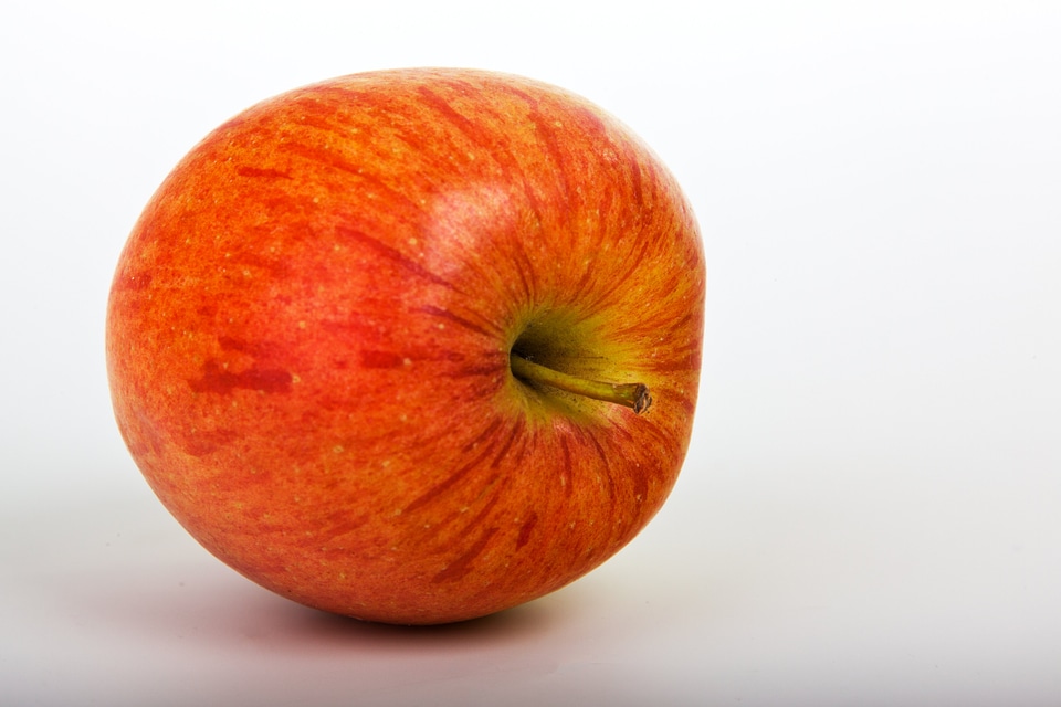 Fruit healthy isolated
