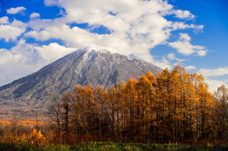 Mount yotei