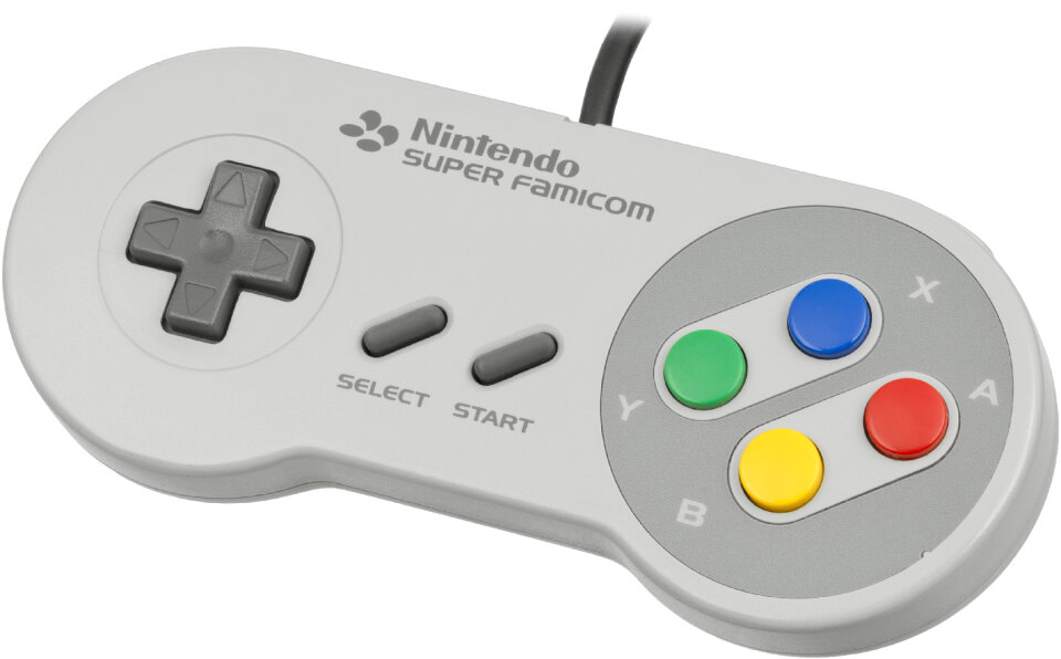 Nintendo super famicom
