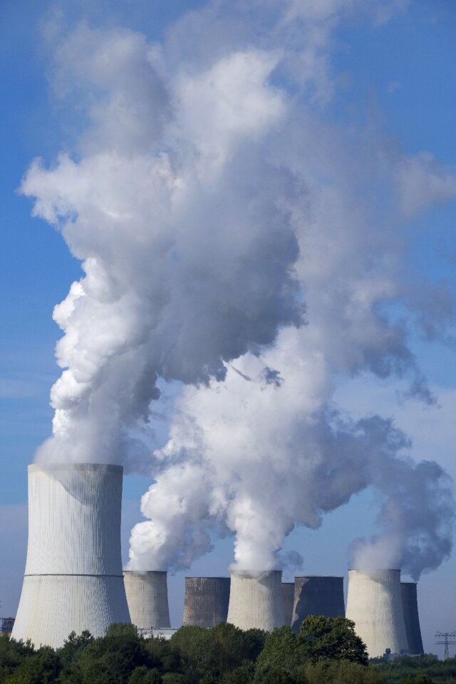 Nuclear power plant