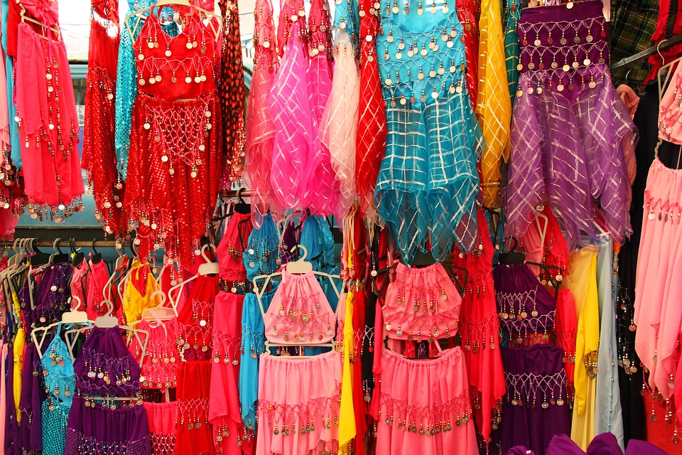 Costume culture dance