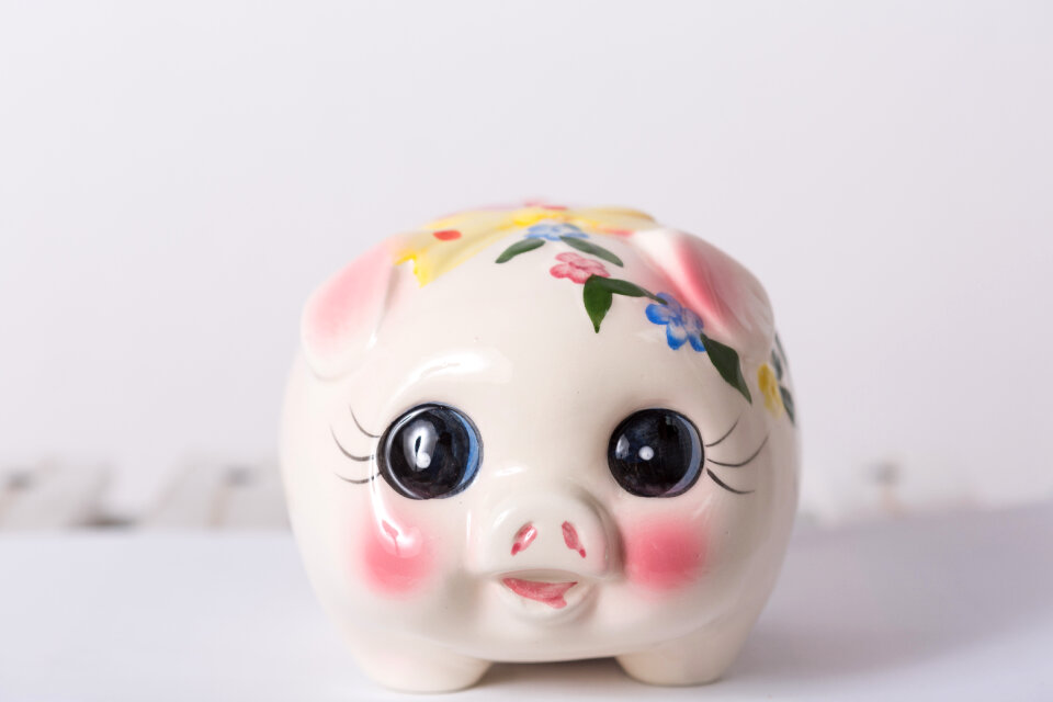 Piggy bank