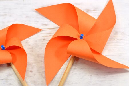 Pinwheel toy