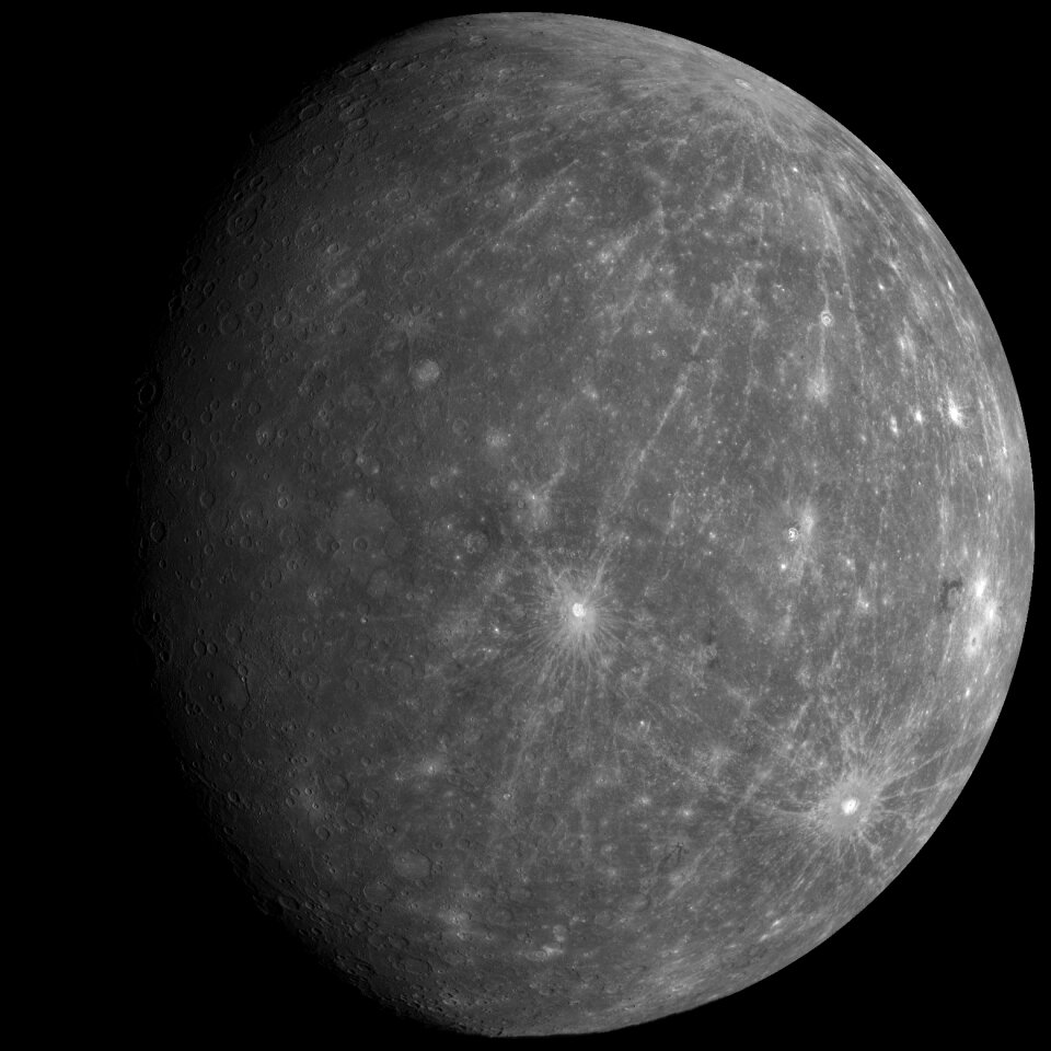 Planet mercury