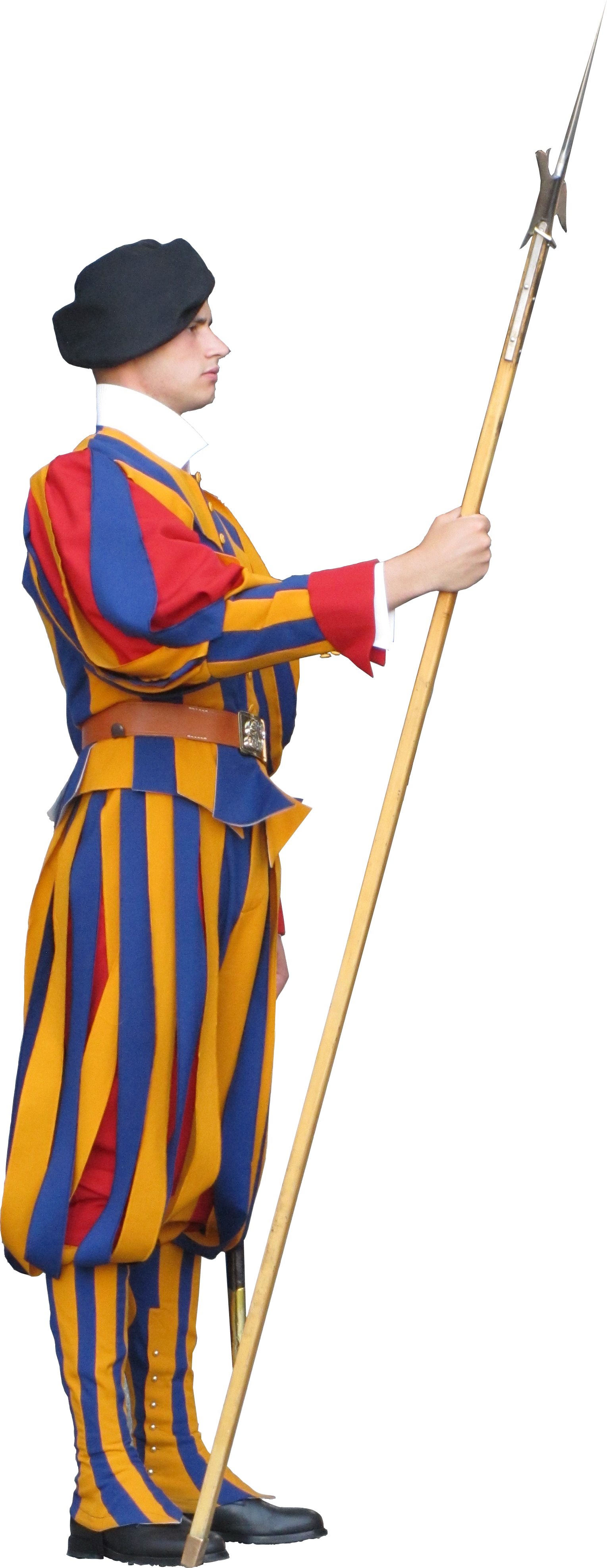 Pontifical swiss guard