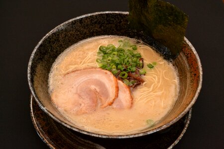 Ramen food