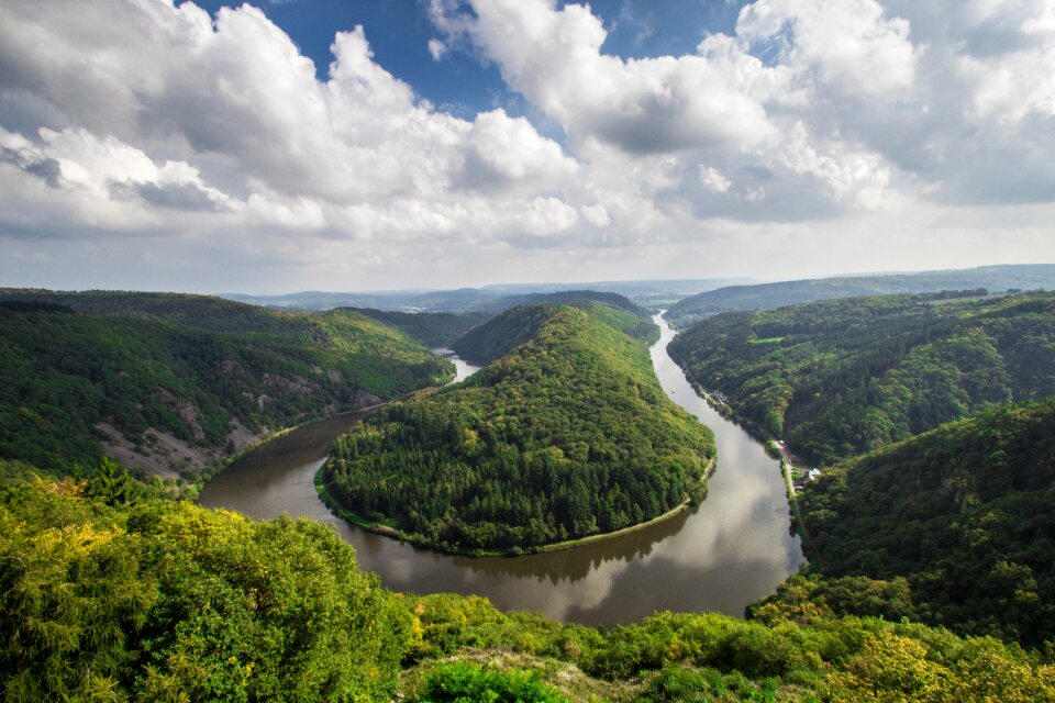 Saar loop mettlach