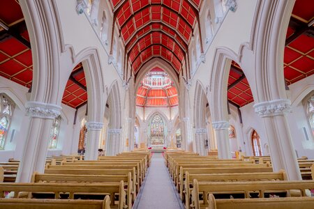 Sacred heart church