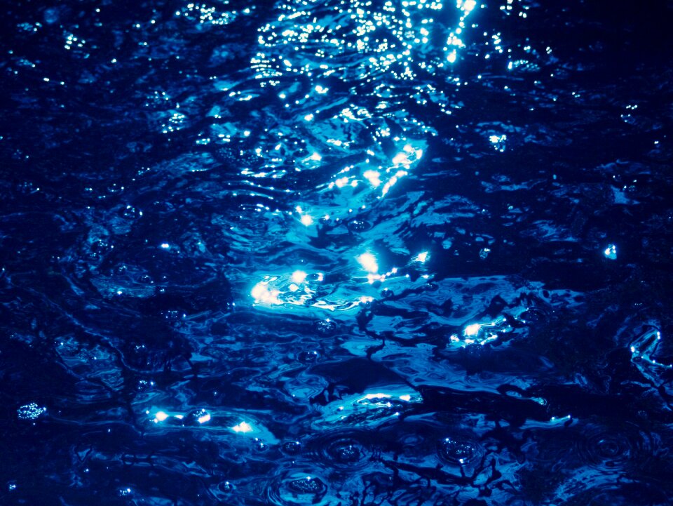 Sea water