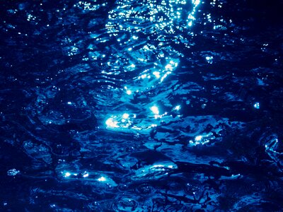 Sea water