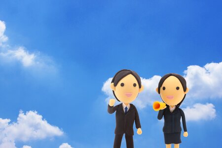 Sky new employee