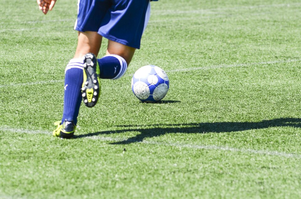 Soccer football sports