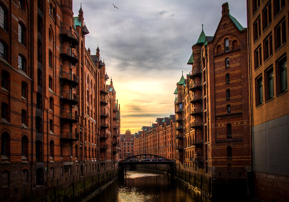 Speicherstadt hamburg
