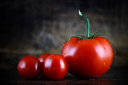 Tomato vegetable food