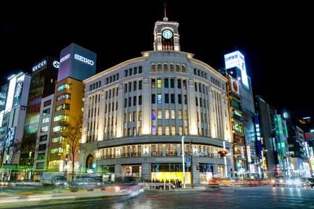 Wako store tokyo