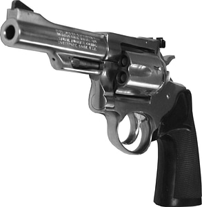 Handguns weapon pistol photo