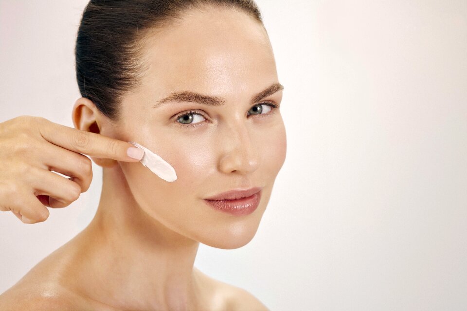 Woman beauty day spa
