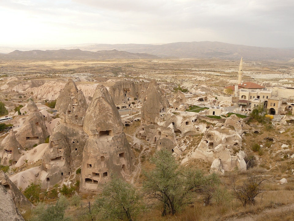 Turkey rock apartments pigeon valley