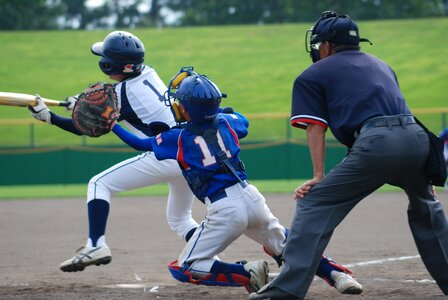 Baseball sports photo